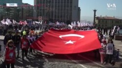 Öğretmen Meslek Kanunu’na Karşı Eğitimciler İş Bıraktı