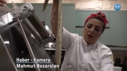 Dünyanın gastronomi Nobel’i Mardinli Şef Ebru Baybara Demir’in