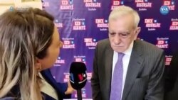 Ahmet Türk: “Biz Demokrasiye Destek Veriyoruz"