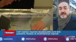 Yurt Dışında Oy Verme İşlemi 27 Nisan’da Başlıyor