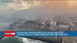 Hawaii'deki yangınlarda çok sayıda can kaybı