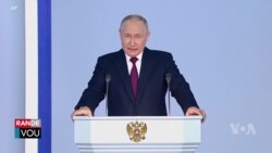 Putin Kritike Etazini, Soti NanNouvo Akò Start-la 