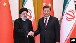 China Iran