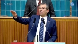 Özgür Özel: "Anayasa yoksa özgürlük de gelecek de yoktur"