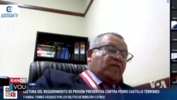 Pewou: 18 Mwa Prizon pou Pedro Castillo
