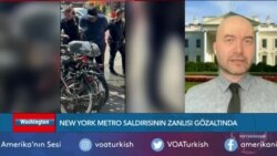 New York’taki Metro Saldırısının Şüphelisi Yakalandı
