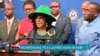 Depite Eta Florid Frederica Wilson Ankouraje Administrasyon Biden nan Fini ak Tit 42 