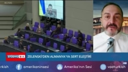 Zelenski Alman Parlamentosuna Konuştu