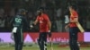 CRICKET-PAK-ENG-T20