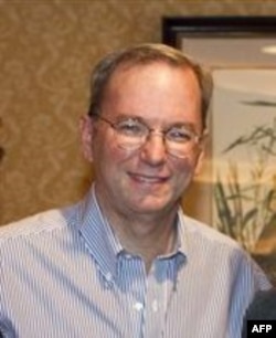 Google'ın eski CEO'su Eric Schmidt