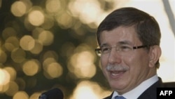 Ahmet Davutoğlu