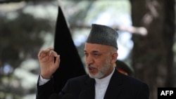 Karzai'den NATO'ya İşgalci Güç Uyarısı