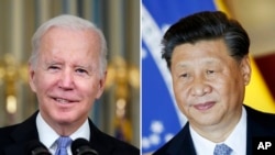 Tổng thống Mỹ Joe Biden chưa từng gặp trực tiếp Chủ tịch Trung Quốc Tập Cận Bình kể từ khi ông lên nắm quyền hồi năm 2021