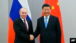 China Russia