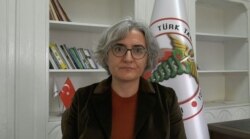 Gaziantep-Kilis Tabip Odası Başkanı Dr. Ayşegül Ateş Tarla