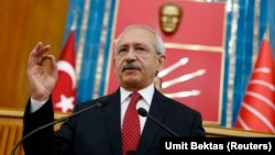 Kemal Kılıçdaroğlu