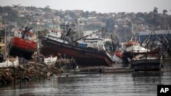 Şili'de 2015'te yaşanan 8,4 büyüklüğündeki deprem tsunamiye de yol açmış, ancak felakette can kaybı yalnızca 15 olmuştu