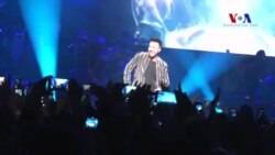 Tarkan New York'ta Sevenleriyle Buluştu