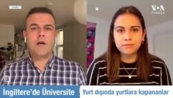 Yurtdışında Okuyan Öğrenciler Yurtlara Kapandı