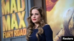 Lisa Marie Presley