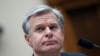 FBI Director Christopher Wray appears before the House Judiciary Committee on Capitol Hill in Washington, DC, on July 24, 2024.