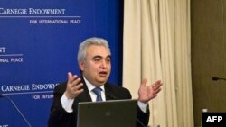 Uluslararası Enerji Ajansı baş ekonomisti Fatih Birol