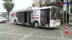 Sokak Hayvanlarına Özel Mobil Klinik